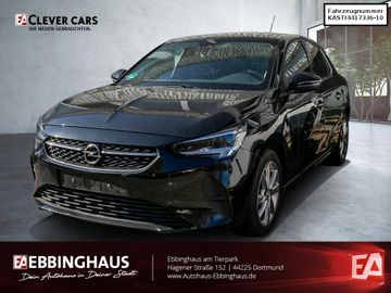 Opel Corsa F 1.2 Elegance Fahrerassistenz-Paket