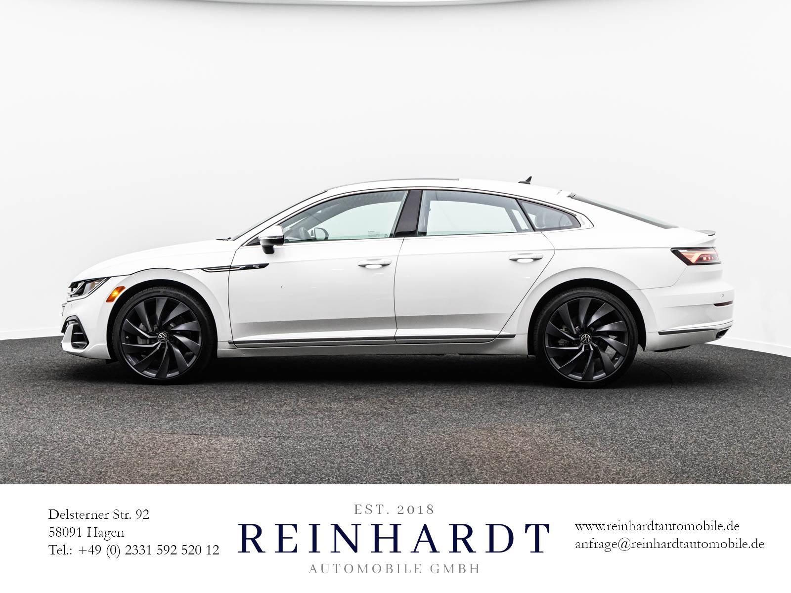 Volkswagen Arteon LIMOUSINE 2.0TSi R LINE 4M IQ-L/ACC/PANO, миниатюра 9