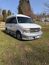 Chevrolet Astro 4,3 Heartbeat  - Chevrolet Astro Gebrauchtwagen