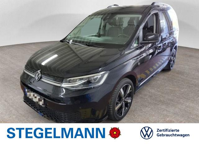 Volkswagen Caddy 2.0 TDI DSG Style *AHK*LED*Kamera*App-Conn