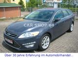 Ford Mondeo Turnier Titanium X -XENON/LEDER/NAVI/SHZ- - Ford Mondeo aus 2013 mit Diesel-Antrieb: Kombi
