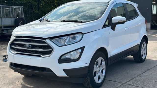 Ford EcoSport 1,0 EcoBoost 74kW Trend