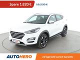Hyundai Tucson 1.6 TGDI Select 2WD Aut*NAVI*LED*TEMPO* - Hyundai Gebrauchtwagen in Köln