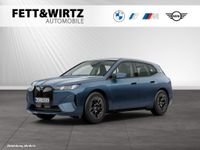 BMW iX - Vorschau Bild 1