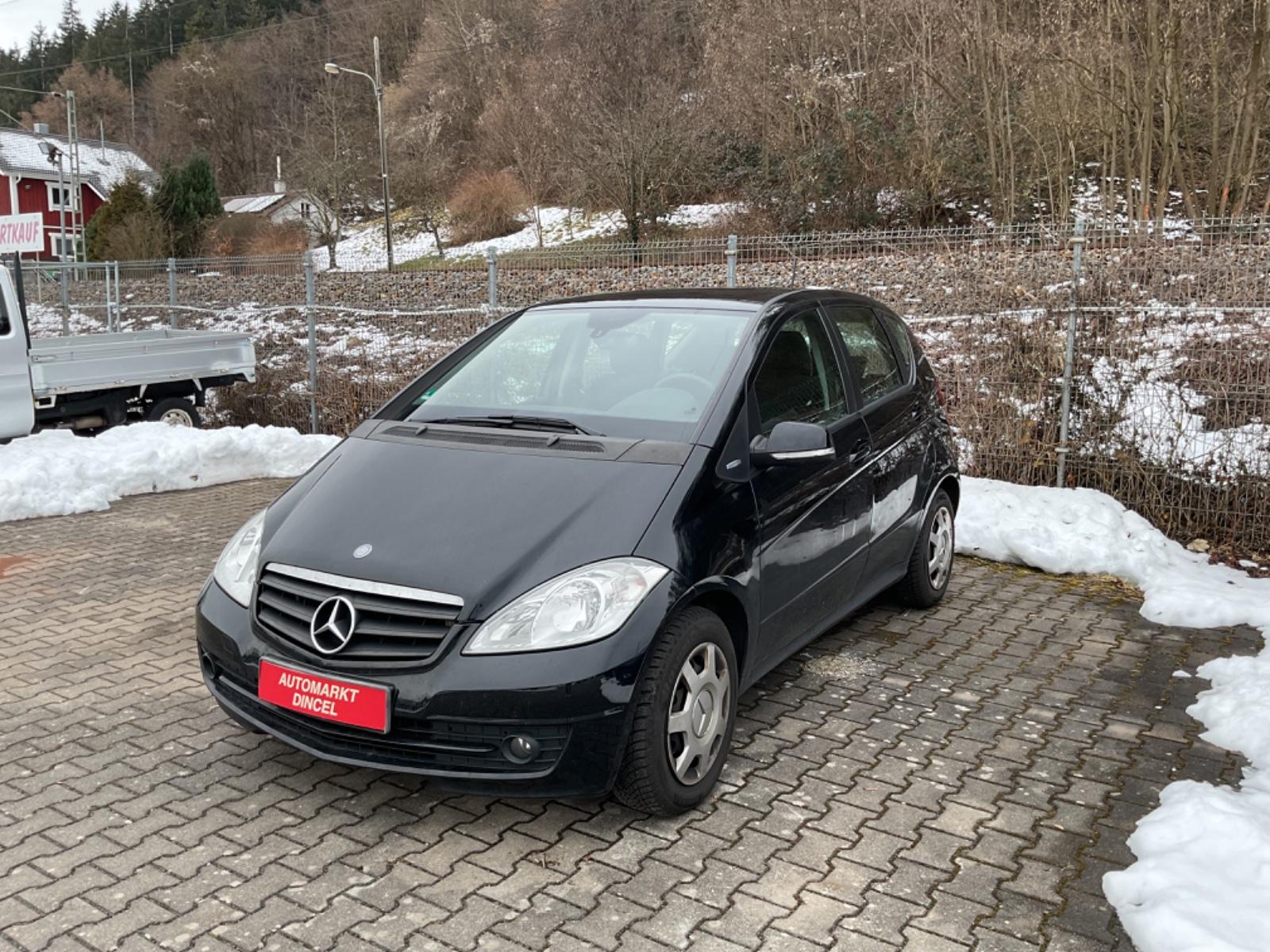 Mercedes-Benz A 160 BlueEFFICIENCY * Klima -SHZ- Euro 5 *