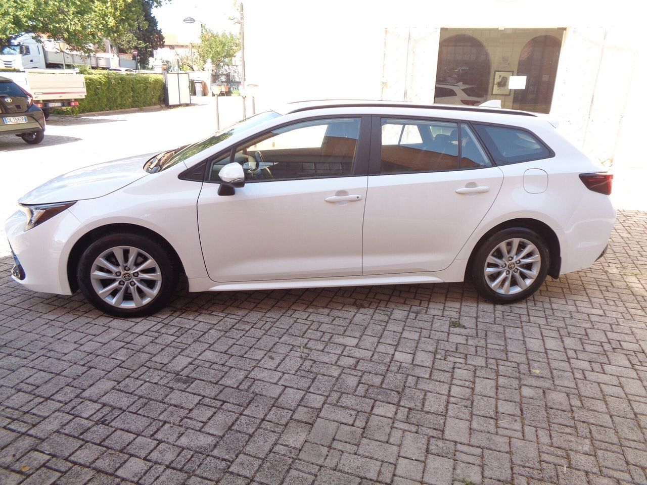 Toyota Corolla Touring Sports 1.8 Hybrid Active  imagem 3