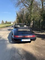 Porsche 964 C2 Cabrio - Top Zustand - SAISON ENDE PREIS - Porsche 964 Benzin Gebrauchtwagen