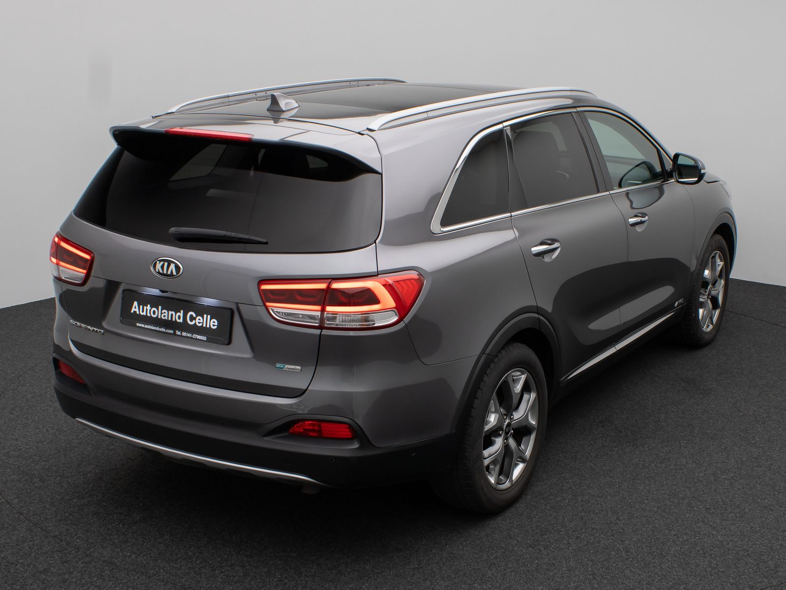 Fahrzeugabbildung Kia Sorento Platinum Edition 4WD AHK ACC 360°8Fach