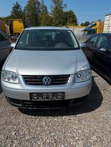 Volkswagen Touran Goal 1.9Tdi - Volkswagen Touran aus 2006