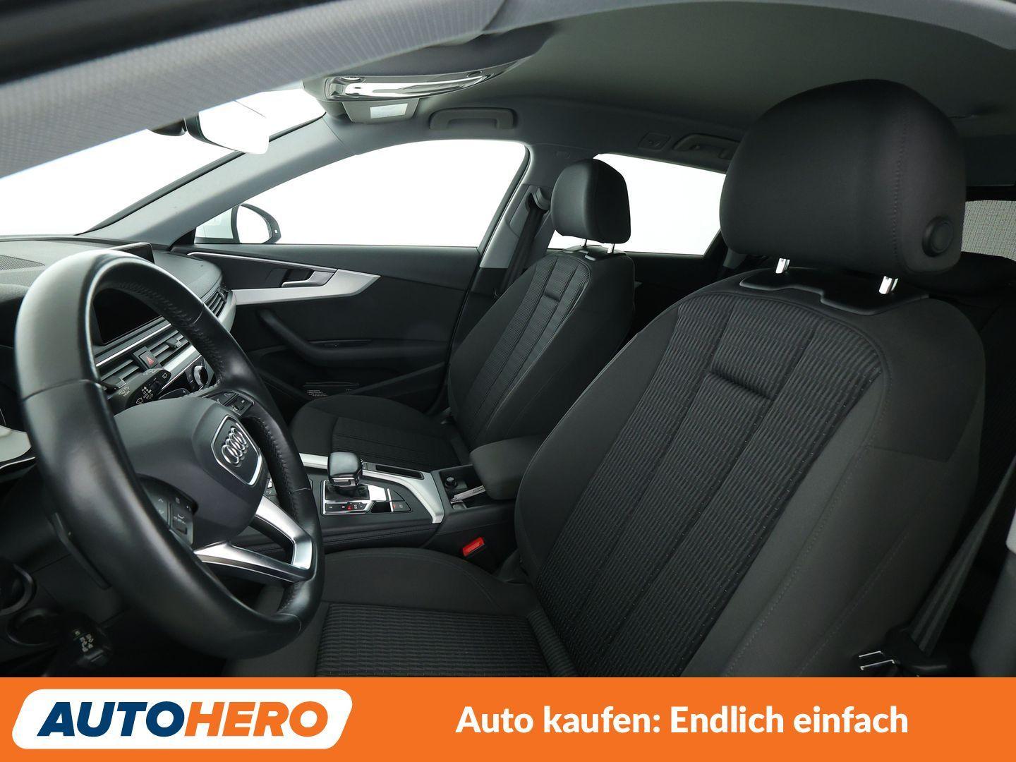 Audi A4 1.4 TFSI ACT Design Aut.*XENON*PDC*TEMPO*SHZ*
