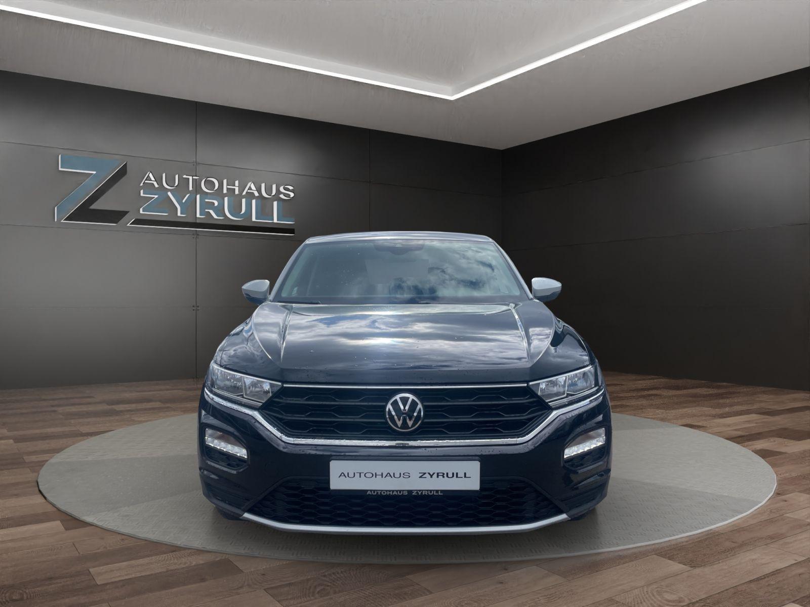 Volkswagen T-Roc 1.5 TSI Active 150 PS AHK/SHZNAVI