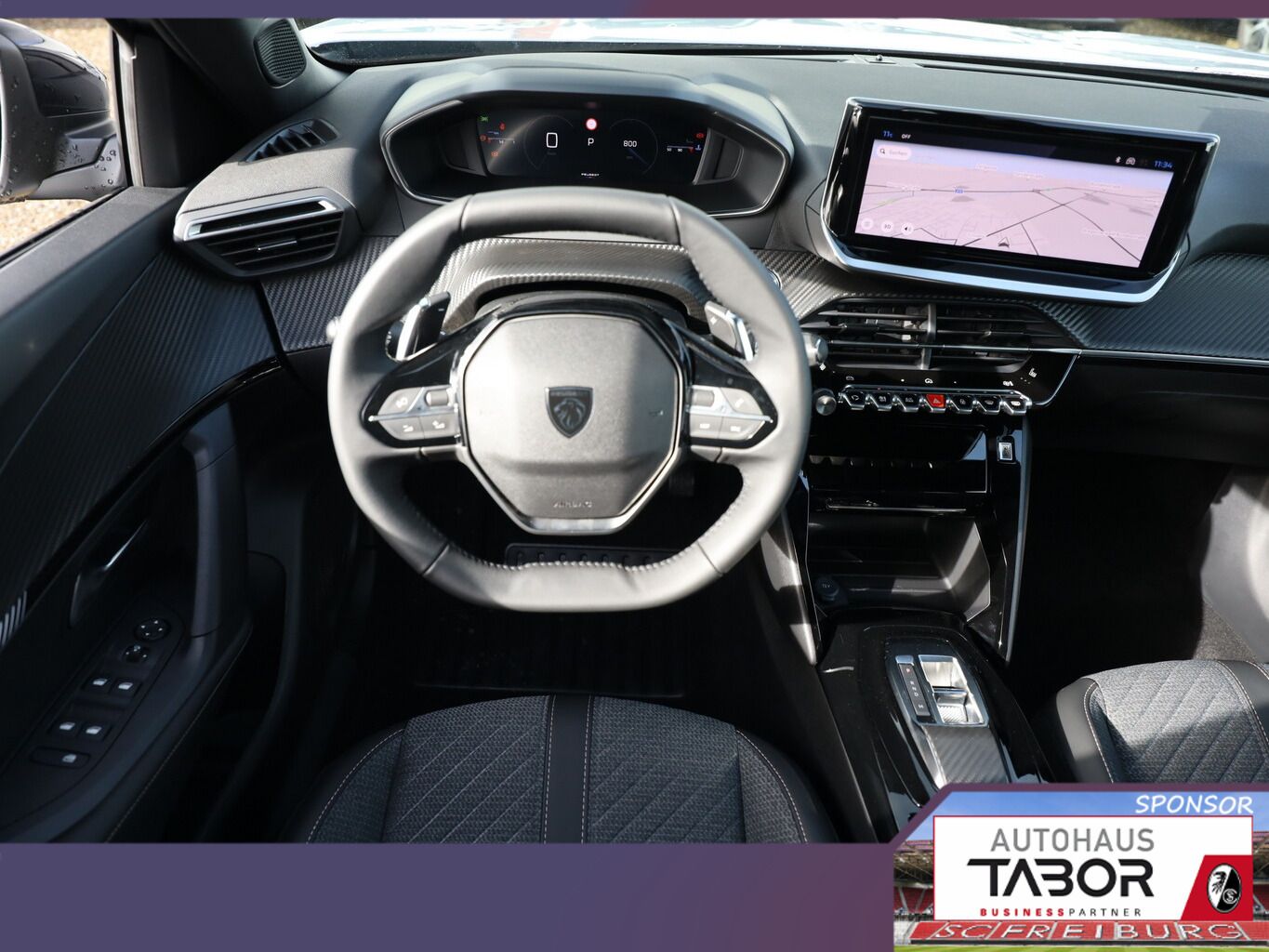Peugeot 2008 - Bild 7