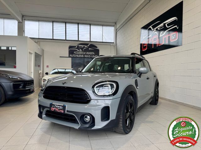 MINI Countryman 1.5 One D Northwood Edition *TAG