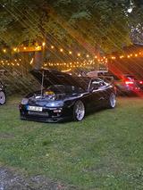 Toyota Supra MK4 single turbo Schalter Tausch - gebrauchte Toyota Supra aus dem Jahr 1994