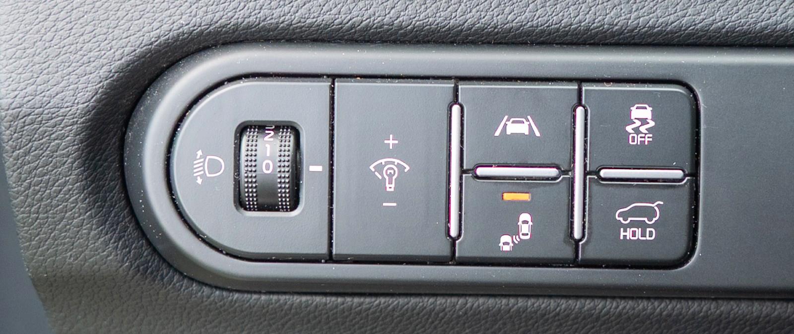 Kia Pro Ceed ProCeed GT SPUR KAM APPLE SHZ LHZ MEMORY JBL, миниатюра 19