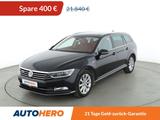 Volkswagen Passat 2.0 TDI Highline 4Motion BM Aut.*NAVI*360 - Volkswagen Passat: Automatik