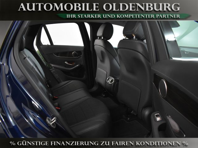 Mercedes-Benz GLC 220 d 4M Exclusive *Distro*StHz*DAB*EasyPack