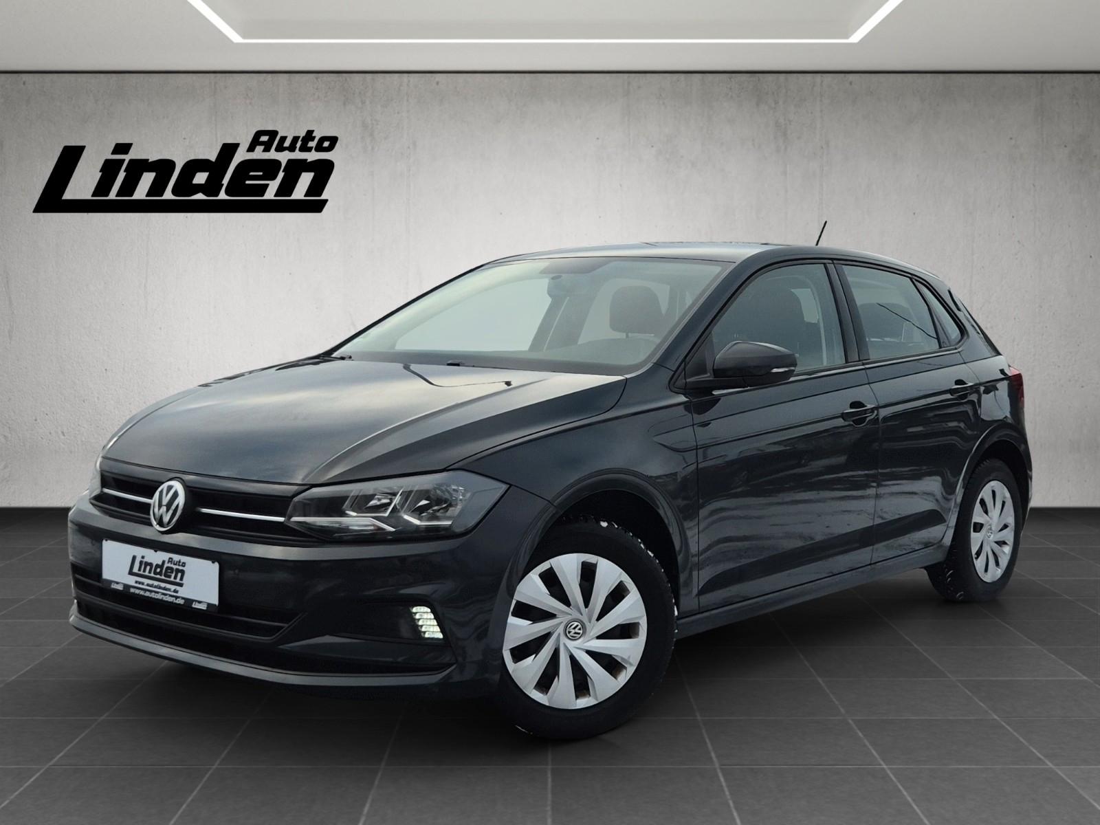 Volkswagen Polo VI Comfortline PDC Carplay Klima