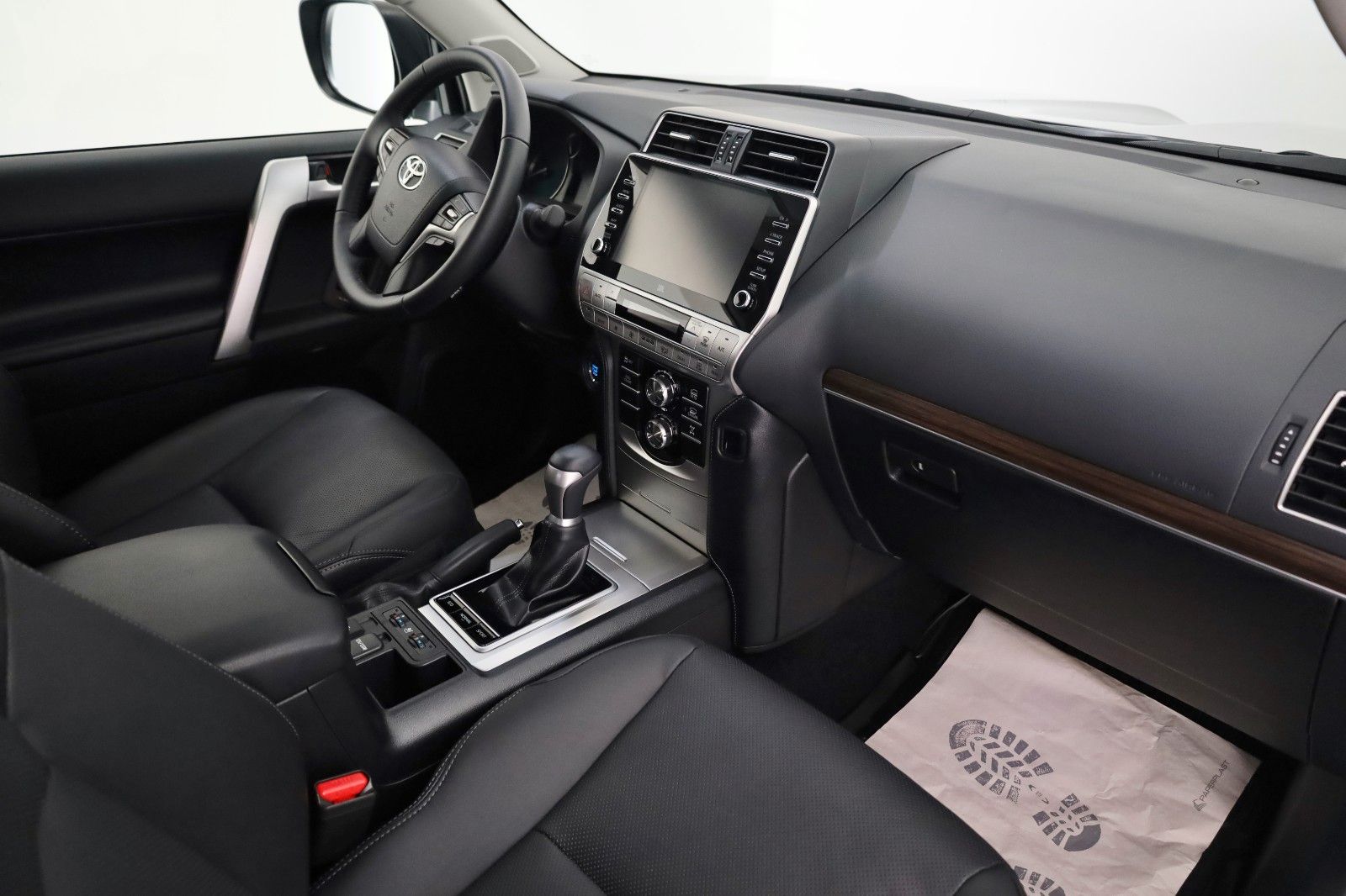 Fahrzeugabbildung Toyota Land Cruiser Comfort,Leder,Navi,4xSH,Sitzlüftung