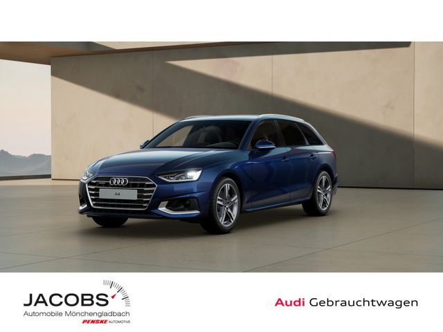 Audi A4 Avant 40TFSI qu. advanced ACC/Leder/Navi+/Kam