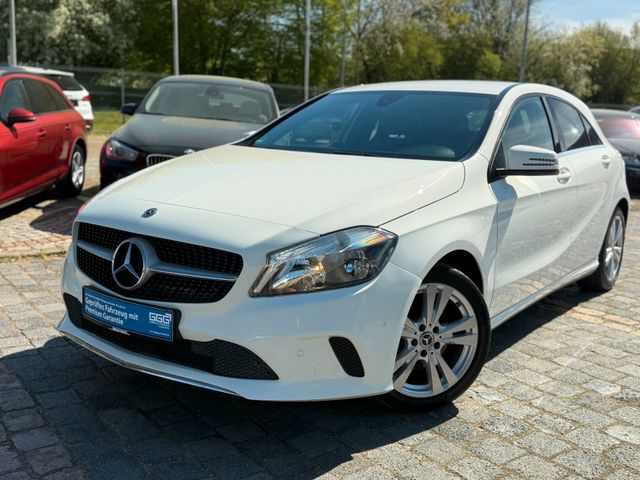 MERCEDES-BENZ A 180  A 180 1,6  BlueEfficiency "Urban"