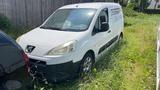 Peugeot Partner  1.6 diesel Transporter 3 ... - gebrauchte Peugeot Partner aus dem Jahr 2009