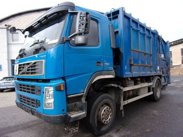 Volvo FM 9 300 4x4