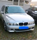 BMW Bmw e39 525i - BMW mit LPG-Antrieb: E39