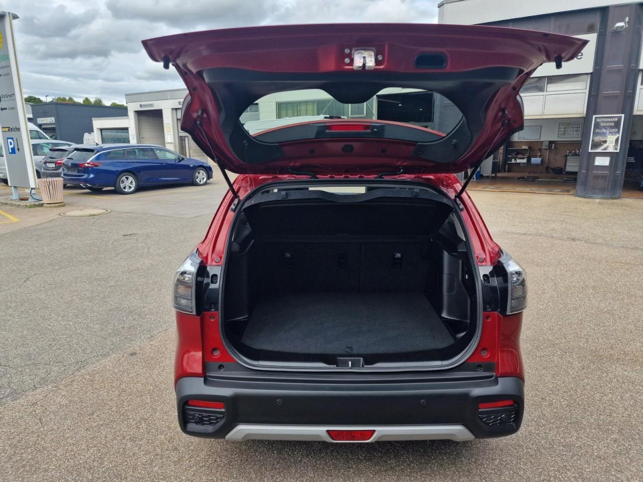Suzuki SX4 S-Cross Comfort+ Allgrip 1,5 AT+NAV+PANO