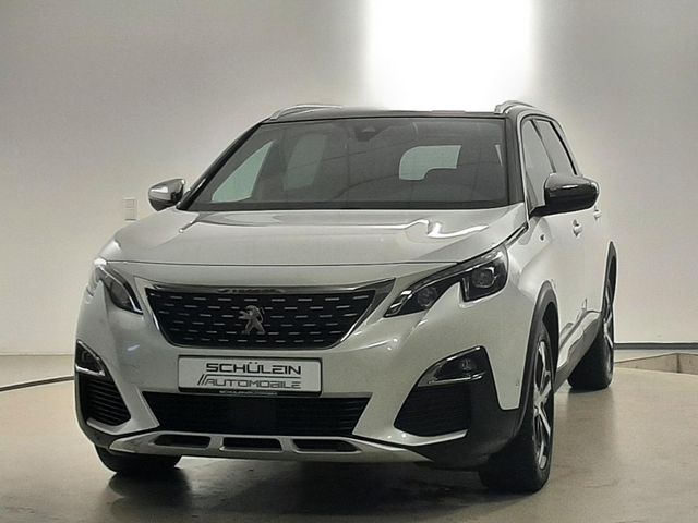 Peugeot 5008 GT*7 Sitze*LED*Leder*Navi*SHZ*DAB*Tempo*AHK