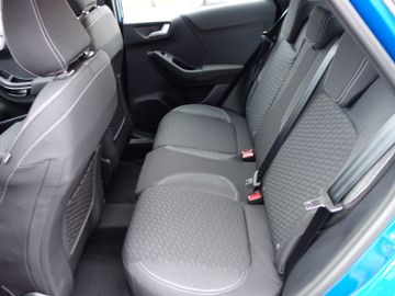 Bild 21 Ford Puma Titanium(125PS)Automatik, AHK, NAVI