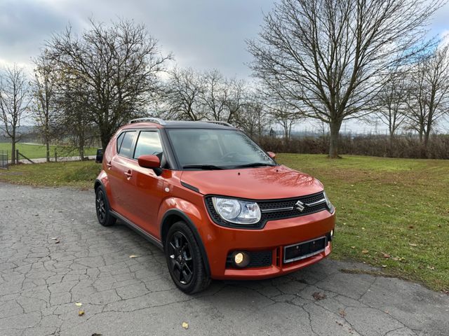 Suzuki Ignis 1.2 DUALJET Allgrip Comfort 4x4 Allrad