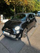 Abarth 500 | 1. Hand | Top gepflegt | Technisch wie neu - Abarth 500 aus 2009