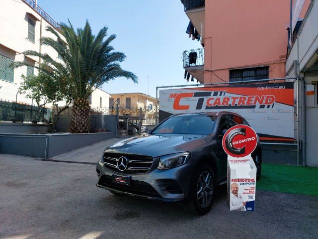 MERCEDES-BENZ Mercedes-benz GLC 250 d 4Matic Premium