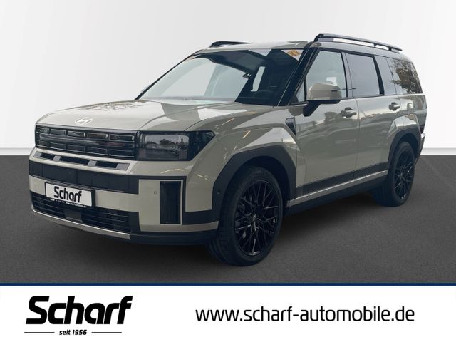 Hyundai SANTA FE HEV Intro AT 4WD AHK Navi Leder SHZ