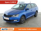 Skoda Fabia 1.0 TSI Ambition*NAVI*TEMPO*PDC*SHZ*KLIMA* - gebrauchte Skoda Fabia aus dem Jahr 2017