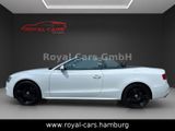 Audi A5 Cabriolet 2.0 TFSI quattro*NAV*SHZ*LEDER*B&O* - Audi A5 mit Gas-Antrieb