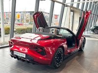 MG Cyberster - Vorschau Bild 5