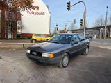 Audi 80 1.8-S*REIFEN*NEUWERTIG*SCHIEBEDACH*SERVOLENKU - Audi 80: R80