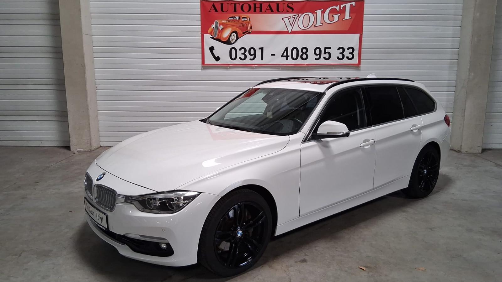 BMW 340 3 Touring 340 i xDrive Luxury Line Purity