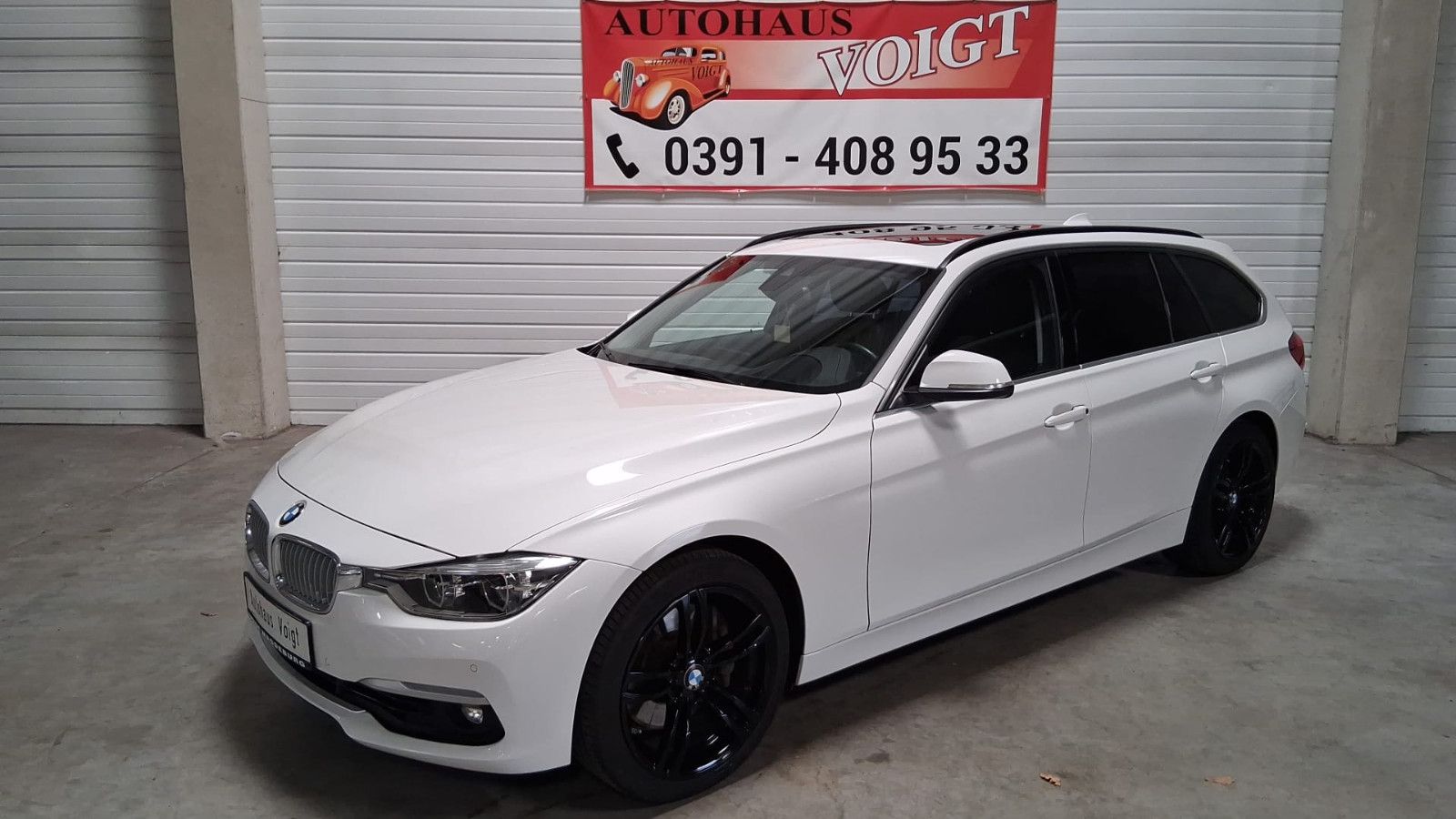 BMW 340 3 Touring 340 i xDrive Luxury Line Purity