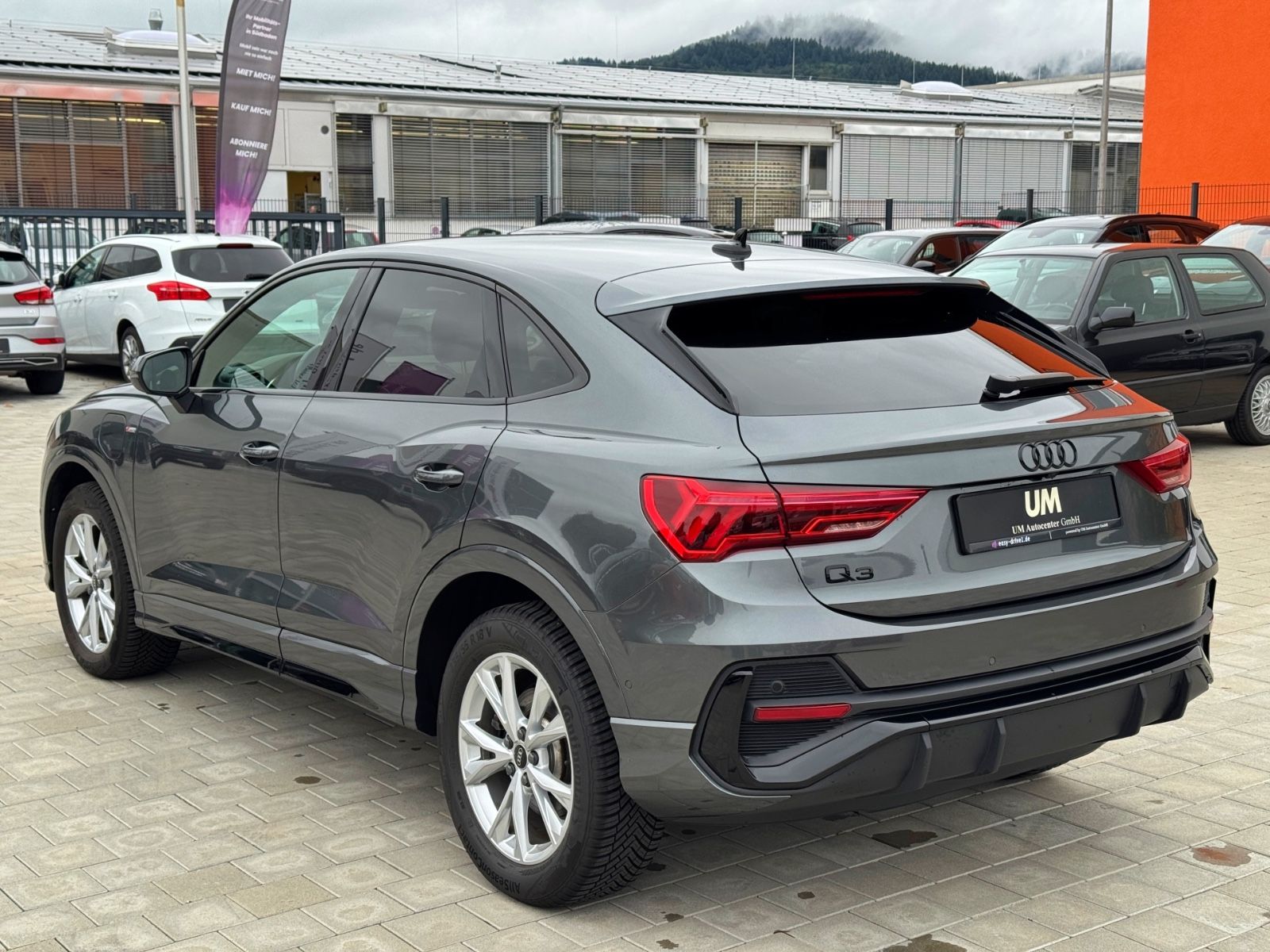 Audi Q3 Sportback 45 TFSI e S line/MATRIX/B&O/ACC/RFK foto 4