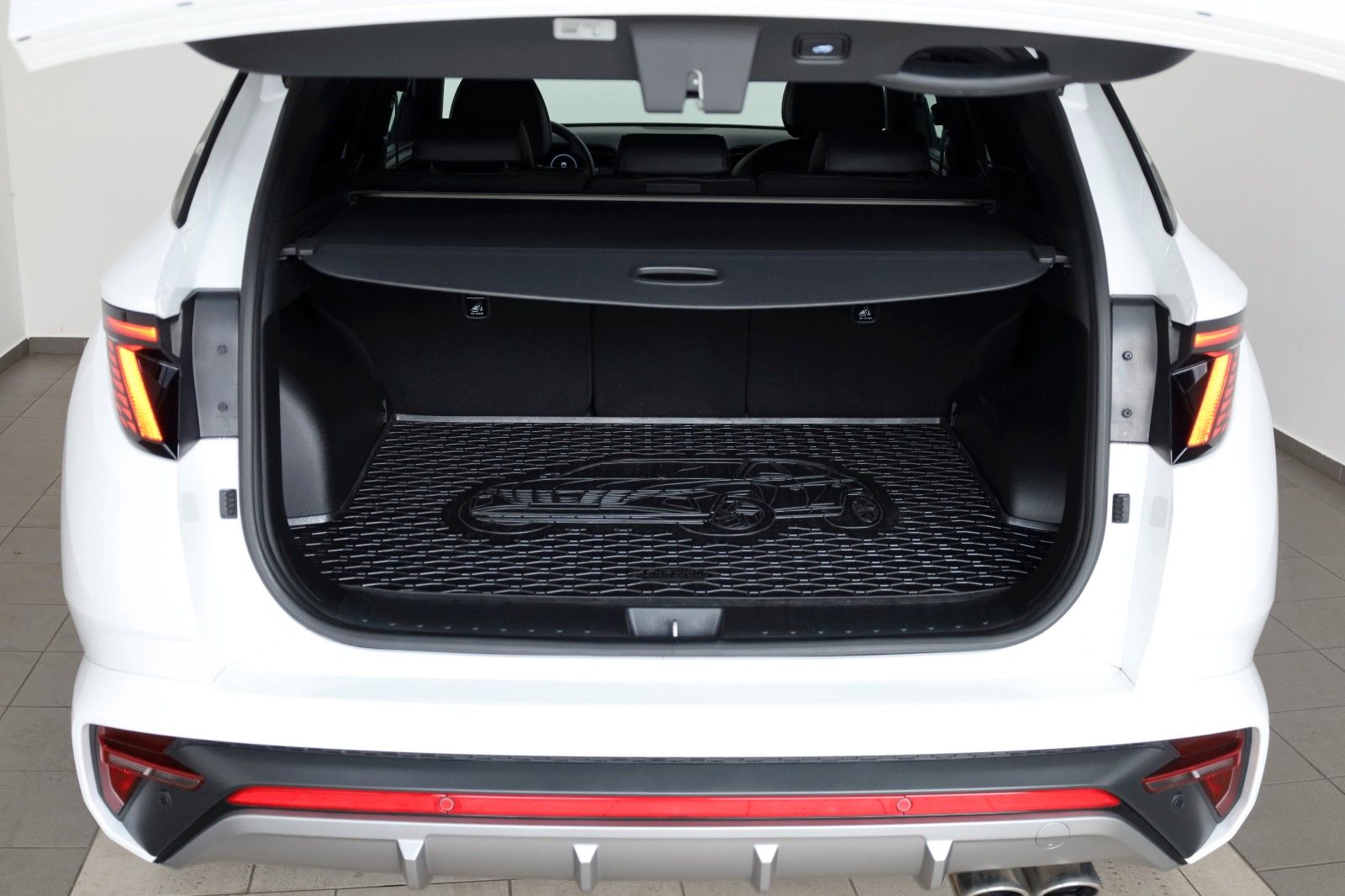 Fahrzeugabbildung Hyundai Tucson N Line Plug-In Hybrid 4WD Leder,Navi,LED