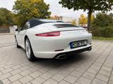 Porsche 911 991 Carrera Cabriolet Automatik Service NEU! - gebrauchte Porsche 991 aus dem Jahr 2012