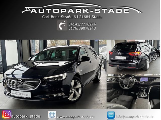 Opel Insignia Dynamic Keyless Kam Temp. Navi Ambiente