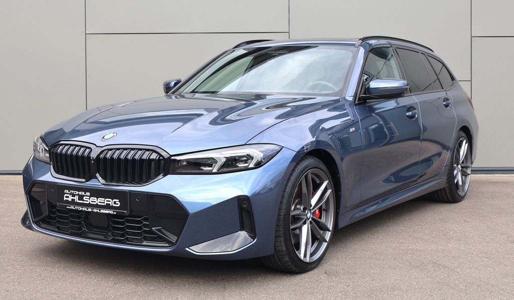 Image of BMW 320