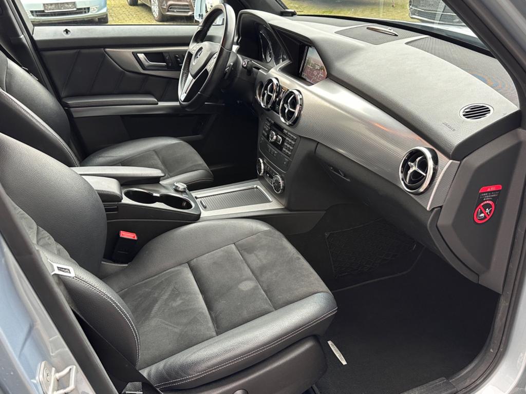 Mercedes-Benz GLK 350