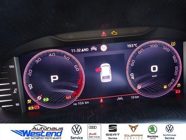 Fahrzeugabbildung SKODA Fabia Monte Carlo 1.0l TSI 85kW Automatik LED