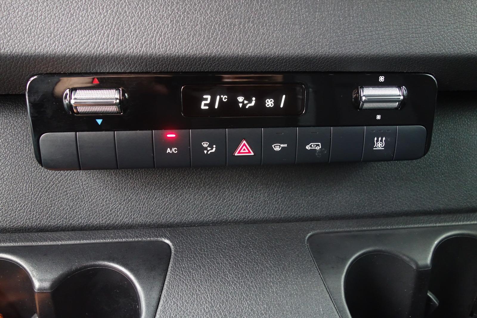 Mercedes-Benz Sprinter 311 CDI L2H1 KASTEN STDHZG/AHK/LED, миниатюра 12