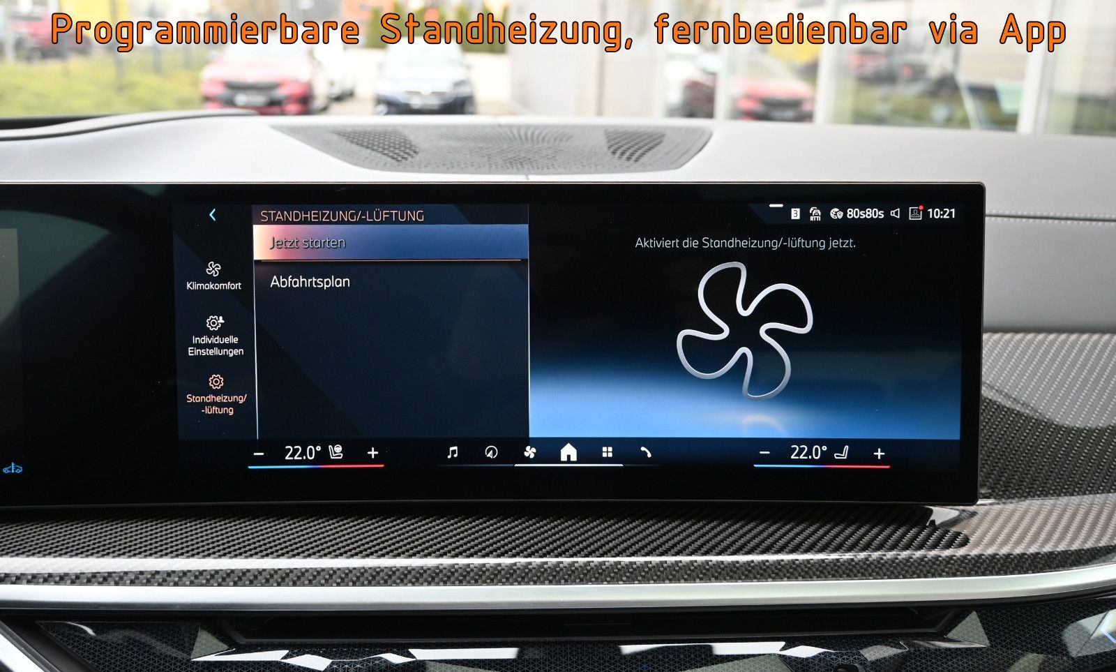 Fahrzeugabbildung BMW X6 xDr.30d M Sport LCI °UVP 130.925€°INDIVIDUAL°